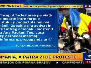 Romania Protest - 16.Ian.2012(9)
