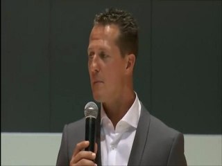 Ferrari 458 Italia Schumacher Frankfurt 2009