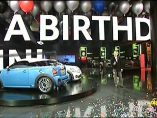 Mini Concept y Roadster presentación Frankfurt 2009
