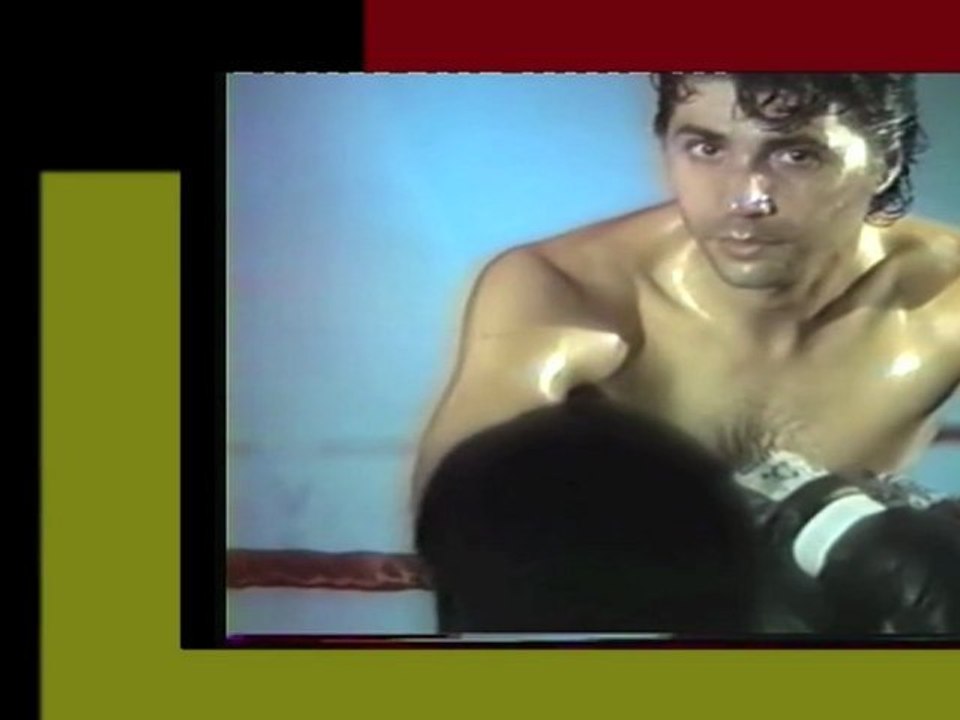gamine, l'histoire d'un clip...