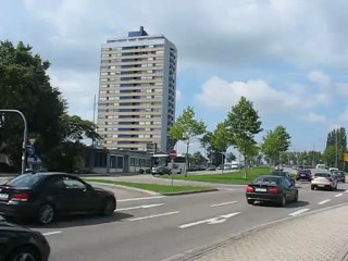 Kehl, Allemagne : route principale