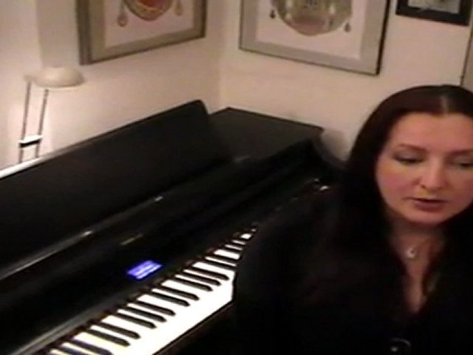 Cours de piano gratuit en ligne "Alliancepiano". Free piano lessons online