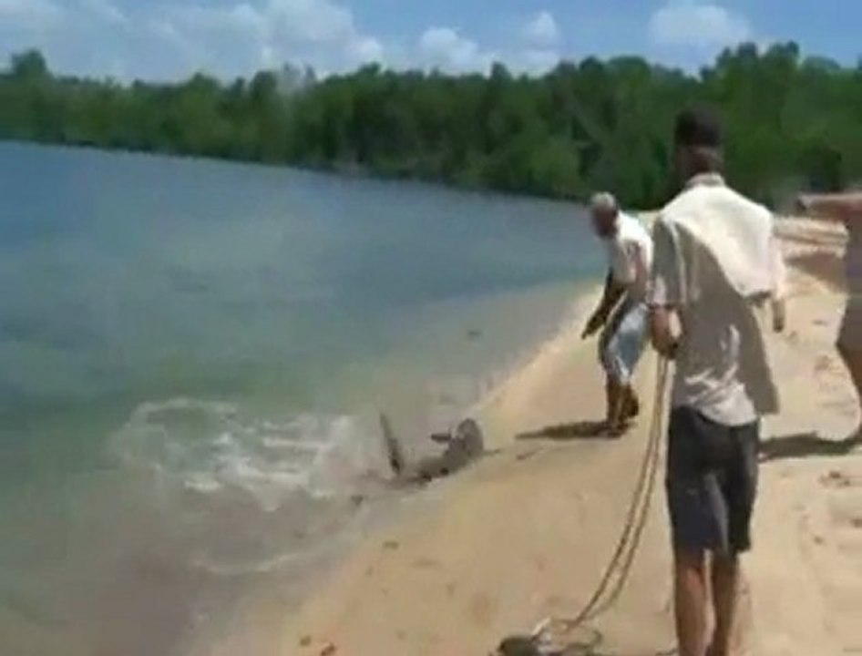 Olha o pescador