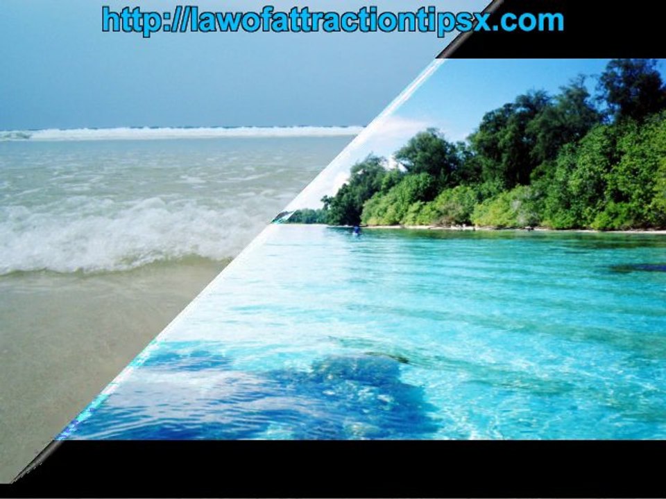 What is the law of attraction