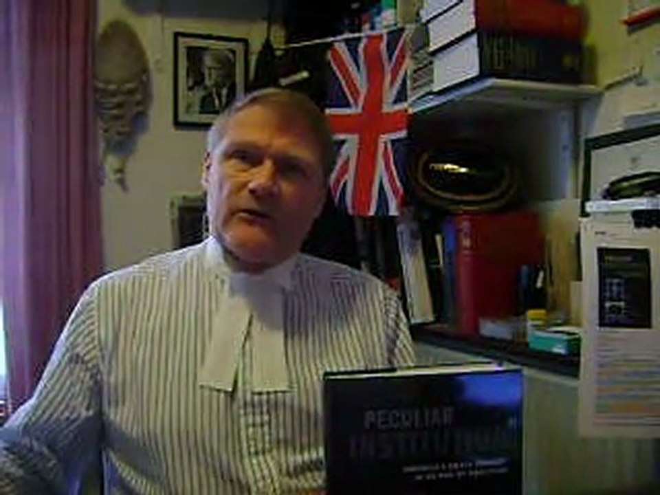 Peculiar Institution long clip