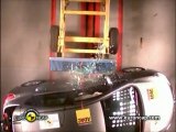 EuroNCAP 2009 crash test: Opel Astra