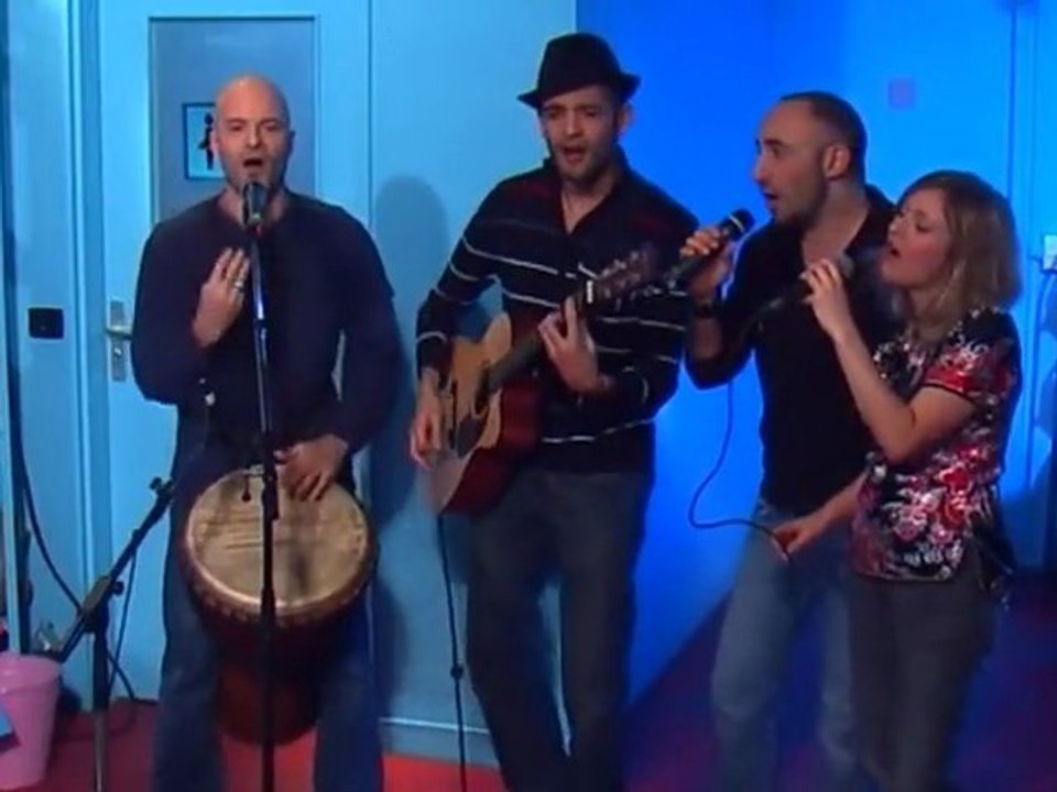 Magalie Madison : "Au bout du compte" (Live au JJDA)
