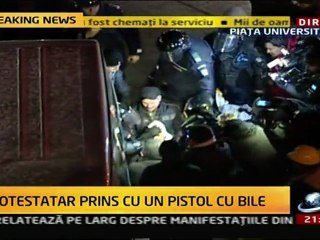 Romania Protest - 16.Ian.2012(14)