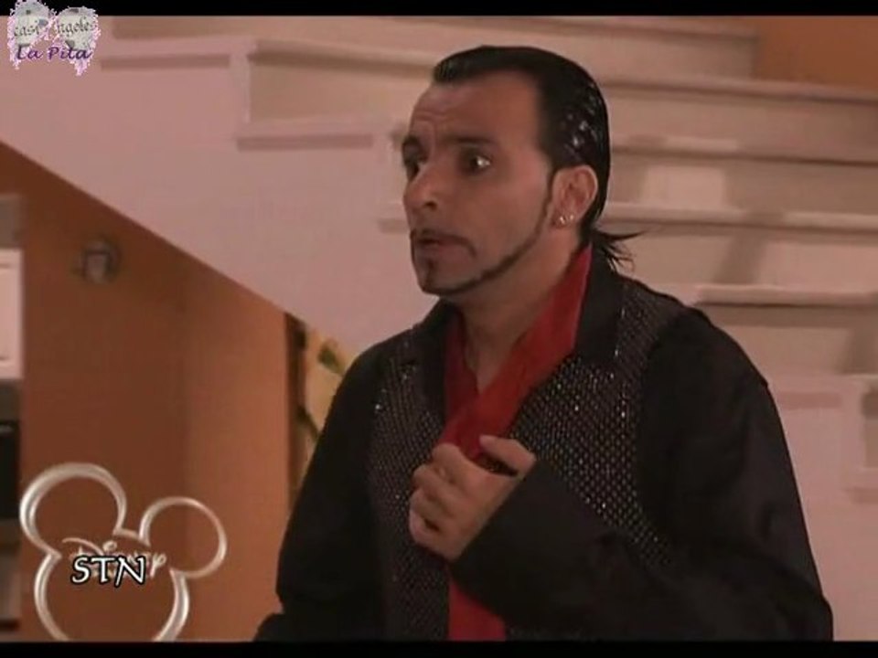 Polo es el papa de Patito