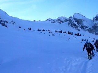 Aiguille de Tardevant