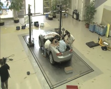 Mazda MX-5 Superlight Concept, desarrollo (parte 1)