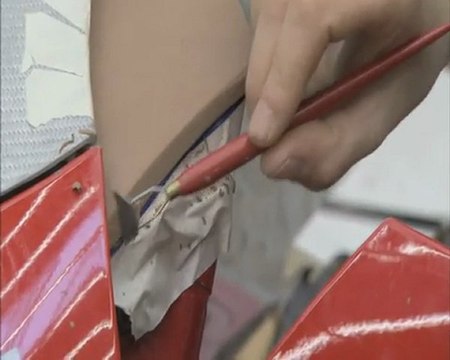 Mazda MX-5 Superlight Concept, desarrollo (parte 3)