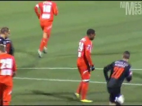 13012012 20e j. de National Nîmes 4 1 Fréjus