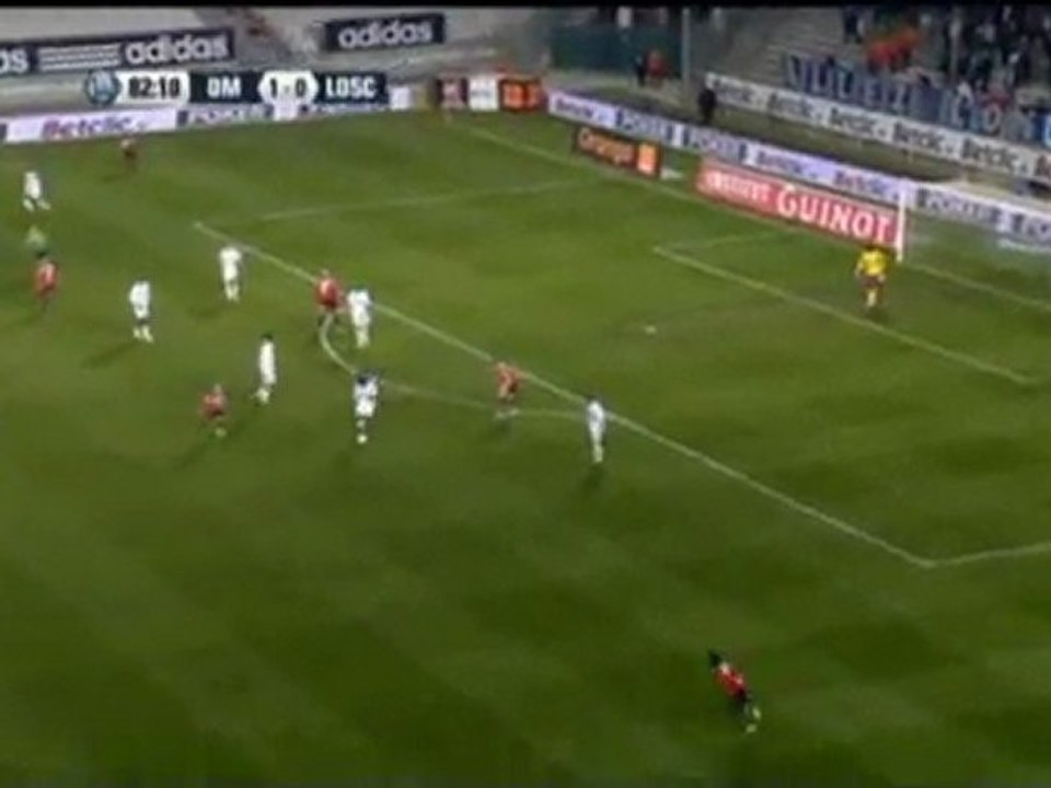 Remy schießt Lille ab