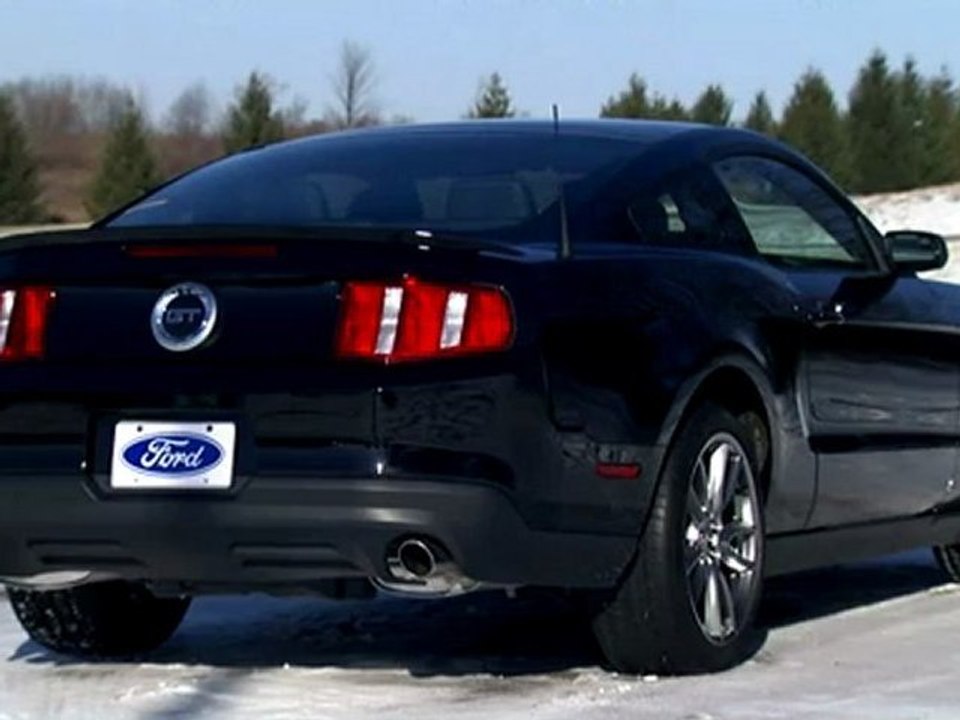 Ford Mustang GT 5.0 V8 2011