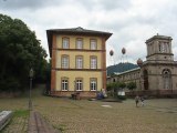 Baden Baden : patrimoine architectural