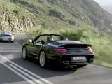 Porsche 911 Turbo S