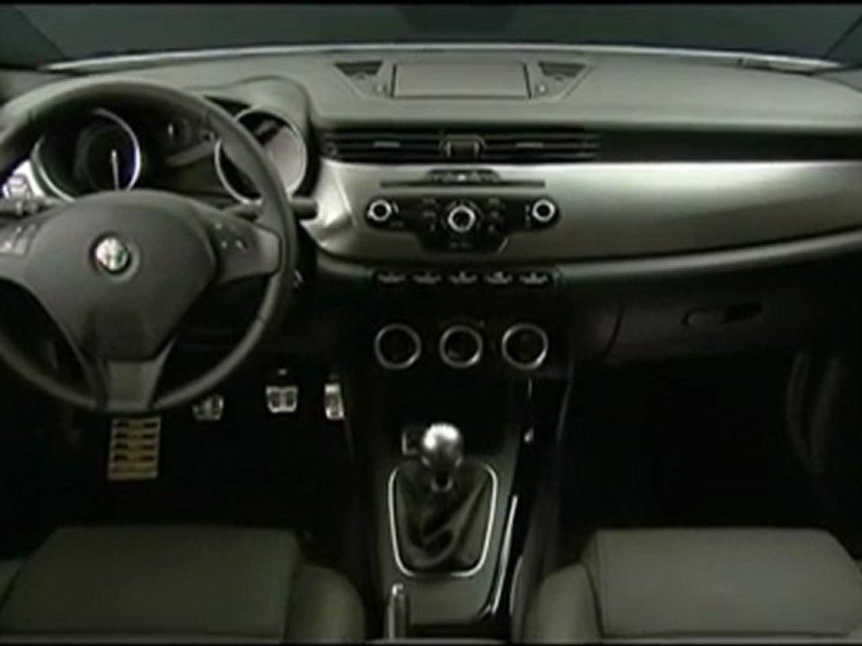 Alfa Romeo Giulietta