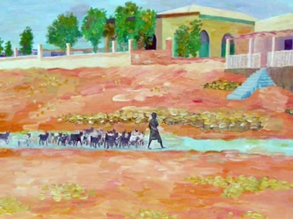 DJIBOUTI collection 2011
