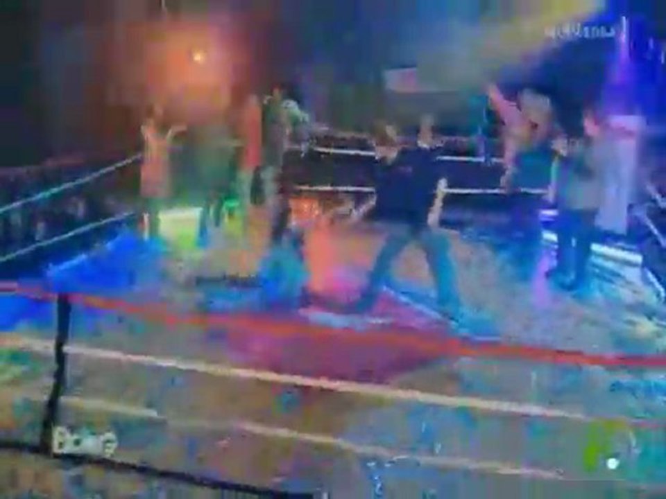 Lali en la 2ªT de CA Parte 52