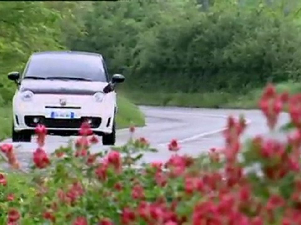 Fiat Abarth 500 C