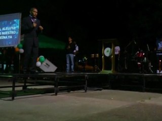 NOCHE DE REVOLUCION JUVENIL