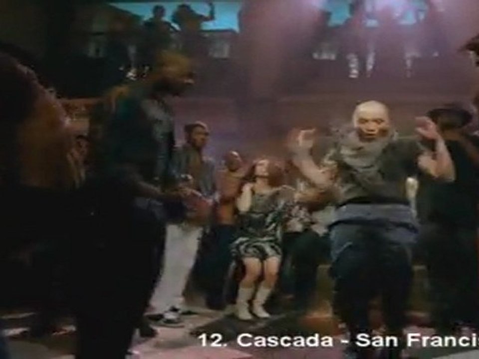 Meine Jahrescharts 2011 (Teil 2)