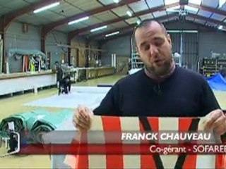 Football : Luçon et ses entreprises mobilisées