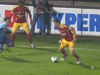 APRES MATCH : HAVRE AC - RC LENS