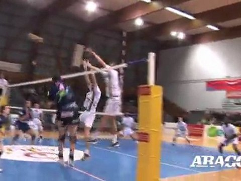 LE MATCH 27 ( 2011 / 2012 ) : PROA SETE VS CANNES