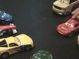 Pixar Cars 2 Lightning's Racing Season Chapter 1