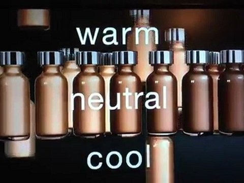 Beyoncé - L'Oreal True Match Commercial