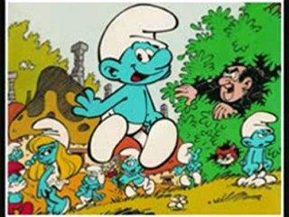 Şirinlerin Gerçek Yüzü :)