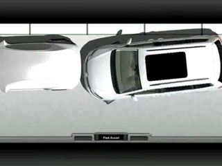 Volkswagen Sharan - Park Assist 2.0