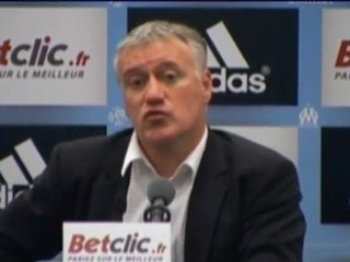 Deschamps soddisfatto della vittoria sul Lilla