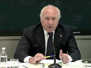 O capitão ‘quebrou as normas’