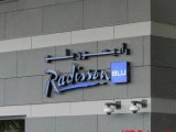 Abu Dhabi Radison Blu Formel 1 Rennbahn www.Fella1