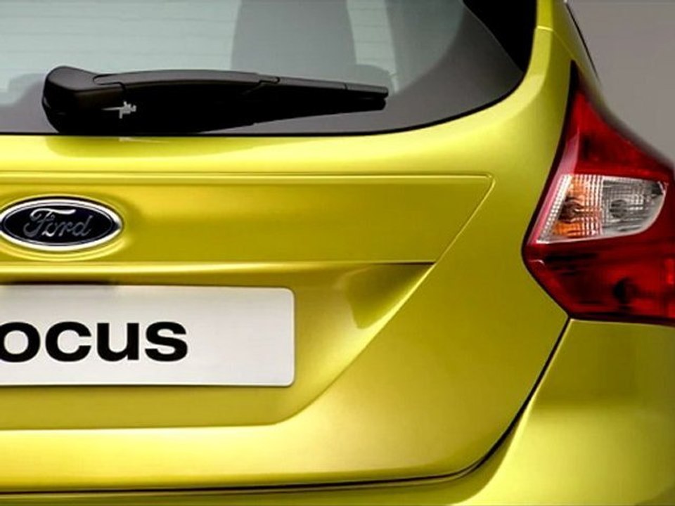 Ford Focus 2011