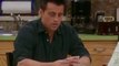 Joey Tribbiani's Poker Face