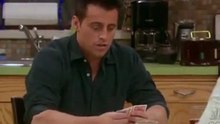 Joey Tribbiani's Poker Face