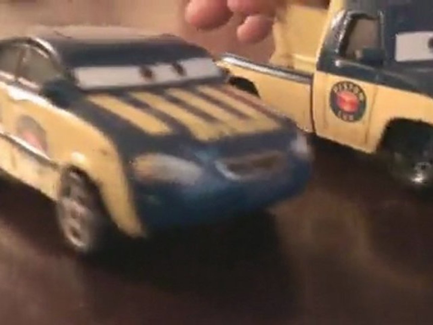 Cars Collection with Cars 2