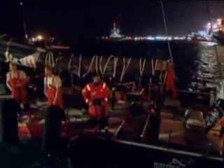 Victoire d'Abu Dhabi Ocean Racing