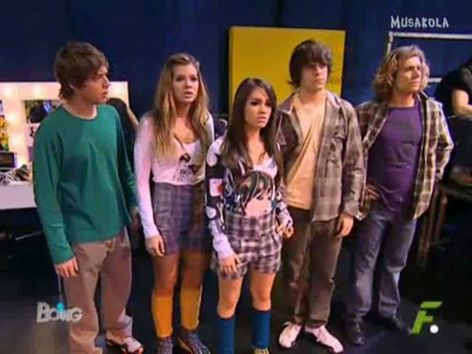 Lali en la 2ªT de CA Parte 59