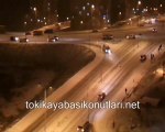 Kayaşehir'e Kar Yağıyor-tokikayabasikonutlari.net