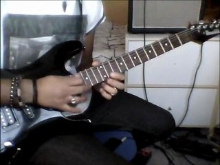 Disconnect - Megadeth (solo)