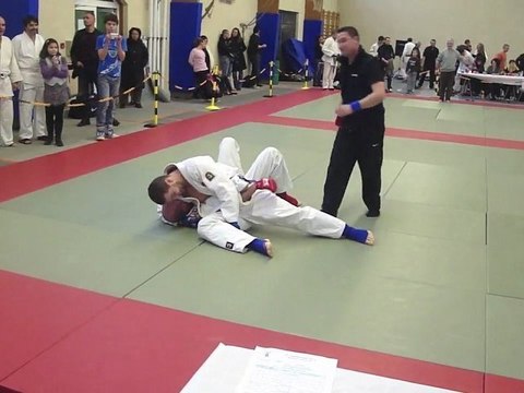 Jujitsu Fighting #4 - Tournoi Seysses 2012