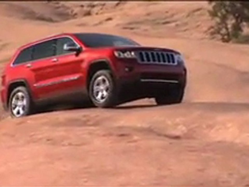 Jeep Grand Cherokee 2011