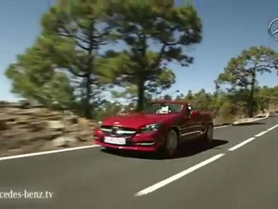 Mercedes SLK 2012