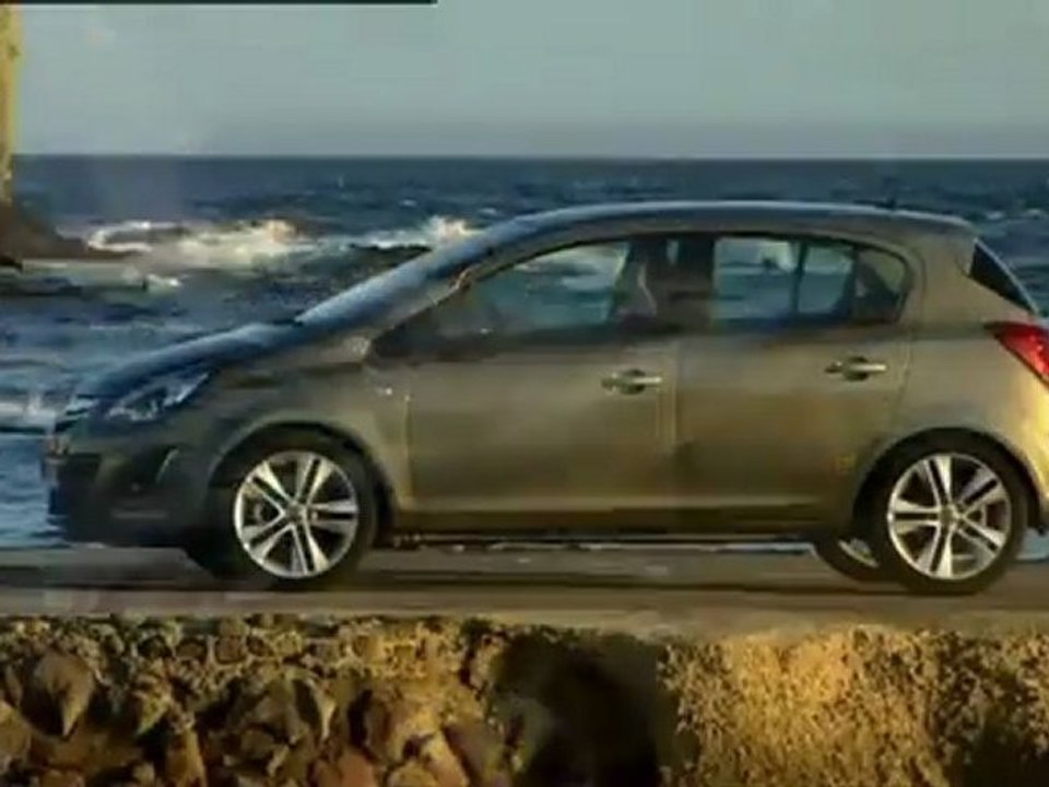 Opel Corsa 2011