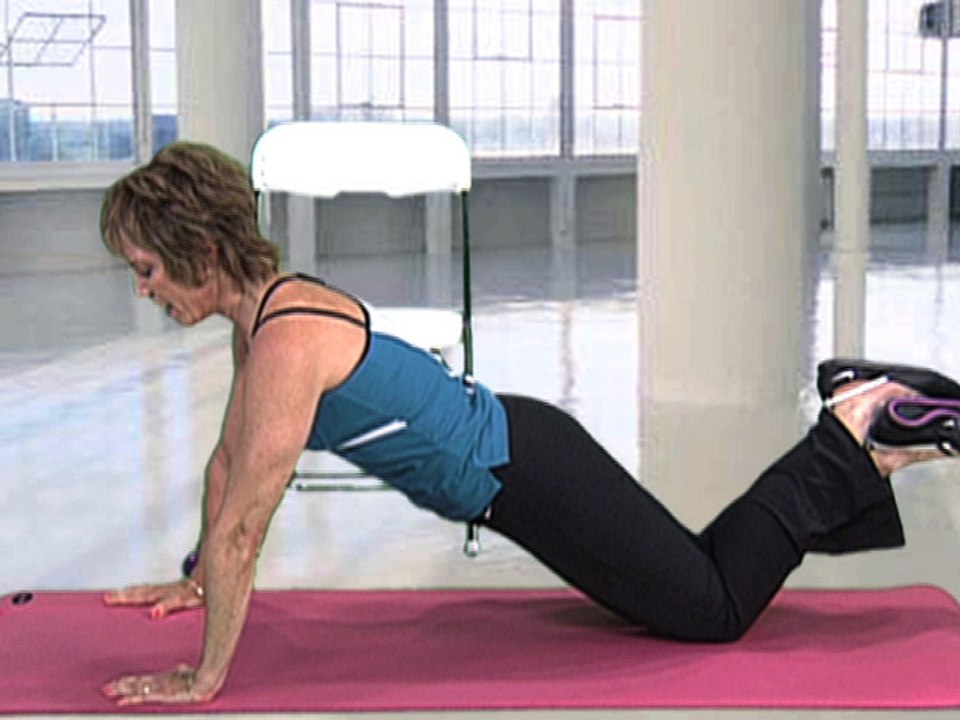 How to build upper body strength